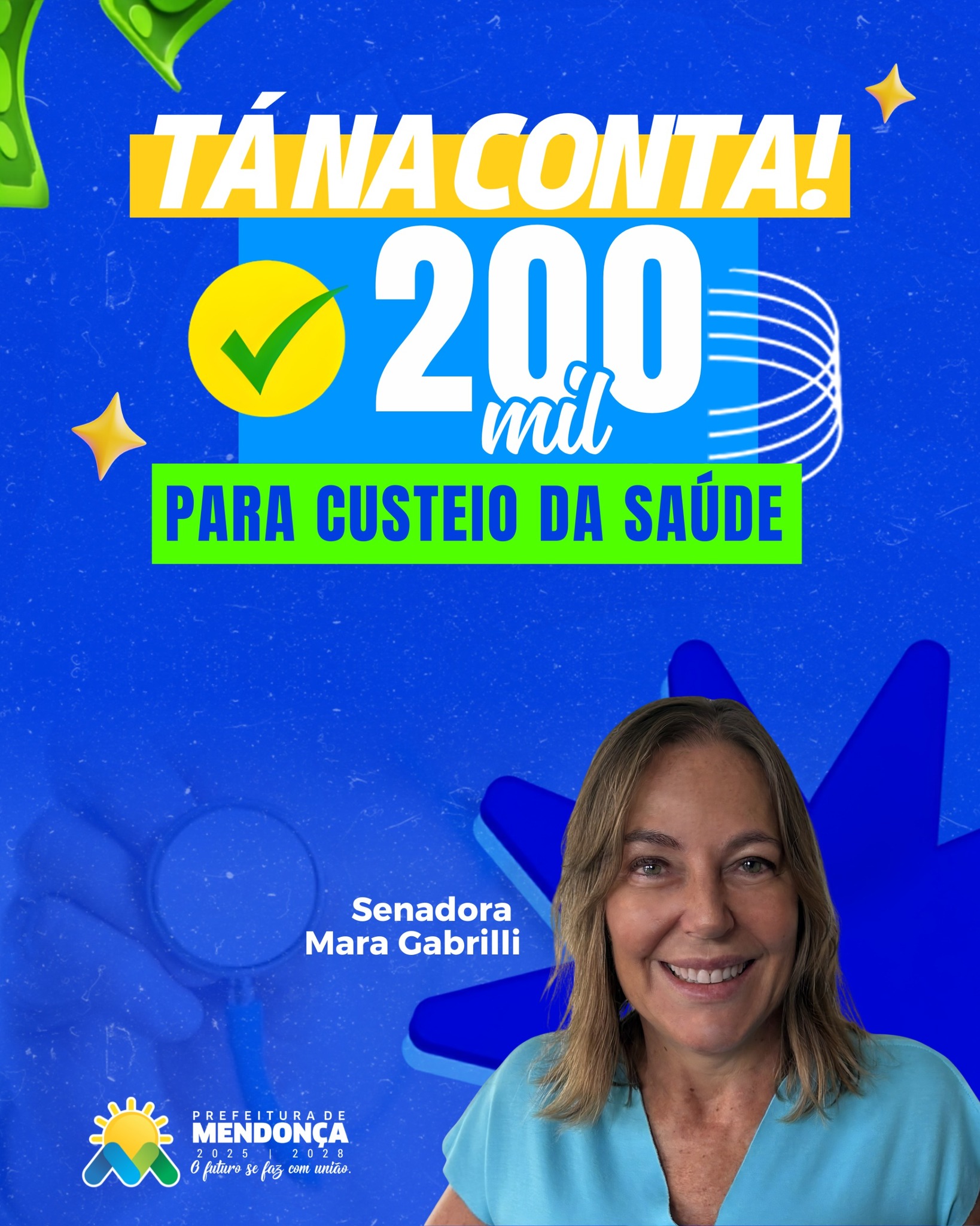 💰 Tá na Conta!